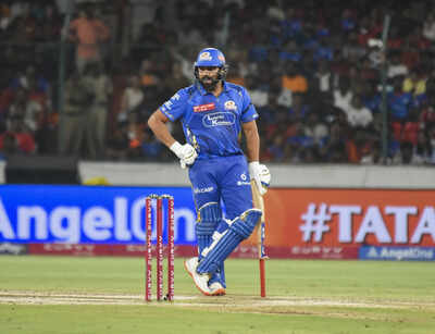 'Rohit Sharma can’t watch 20 overs from the dugout': Ex-India cricketer’s blunt take on MI’s Impact Player strategy