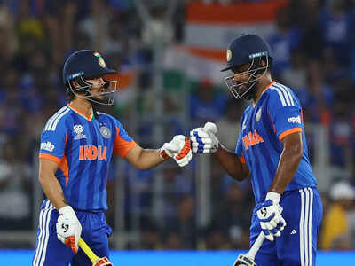 India’s 50-over question: After T20 World Cup heroics, can Sanju Samson and Ishan Kishan break into India’s ODI plans?