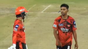 IPL 2026: Ishan Kishan gets animated send-off as things heat up in SRH camp