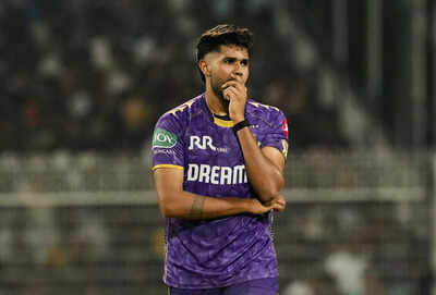 'We've looked at a few bowlers': KKR reveal injured Harshit Rana replacement plan