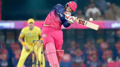 IPL: Vaibhav Sooryavanshi stuns CSK; joins elite list with 15-ball half-century