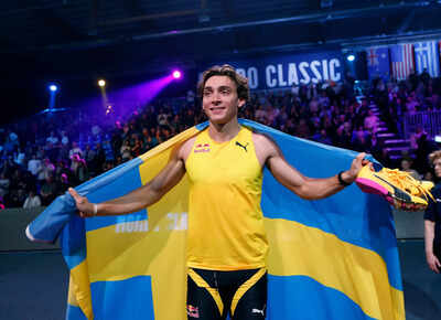 No place for hubris in sport: Mondo Duplantis