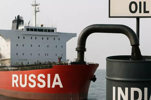 'Too many ill-wishers': Russia declines to disclose crude export data for India
