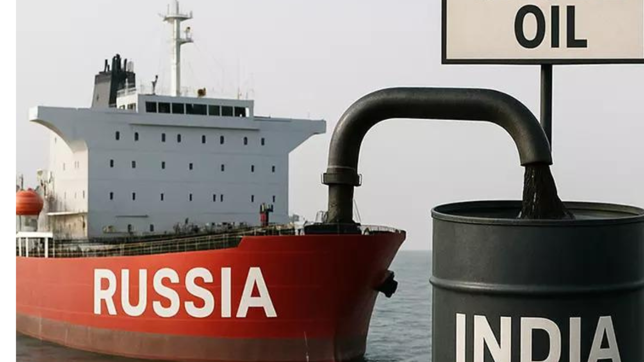 'Too many ill-wishers': Russia declines to disclose crude export data for India