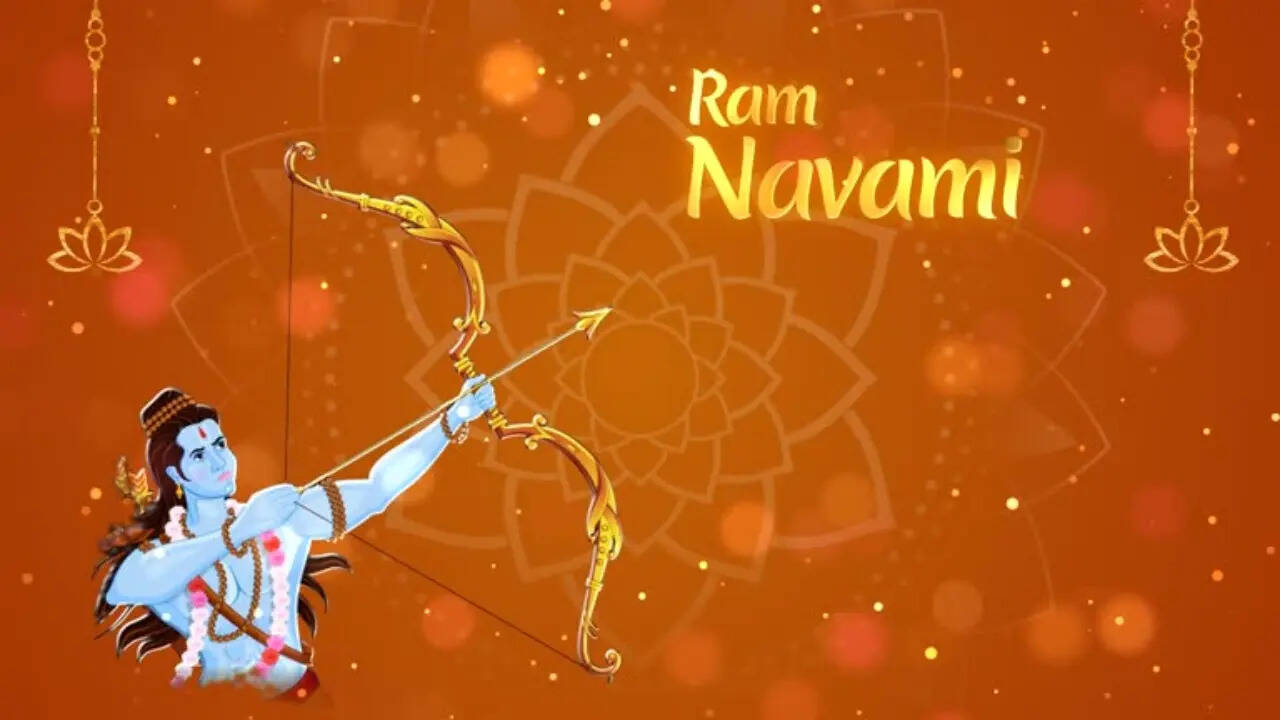 Ram Navami & Surya Tilak Live Updates: Devotees set to celebrate the birth of Lord Ram