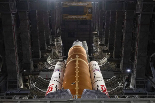 NASA’s next moon mission like you have never seen before