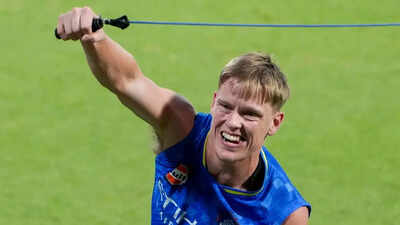 CSK bring in Australian pacer as replacement for injured Nathan Ellis