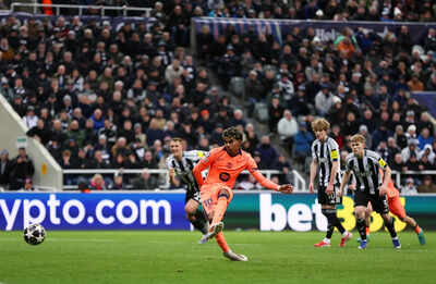 Hilarious! Barcelona fan lands at wrong St James Park, watches third-tier game instead of Champions League clash