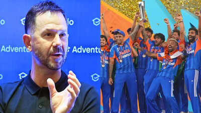 'That's all you need': Ricky Ponting reveals 'big decision' behind India's T20 World Cup title