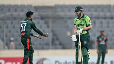 Run-out controversy! Never do what Bangladesh captain did': Ex-India star backs Salman Ali Agha, slams Mehidy Hasan Miraz