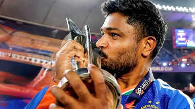 'I thought my dream was broken': Sanju Samson's emotional confession after T20 World Cup glory
