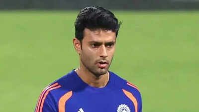 Why Shivam Dube had to travel by train after India's T20 World Cup glory