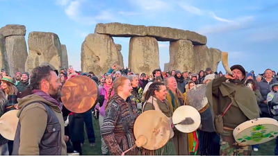 Spring equinox: The moment Earth falls into perfect balance with blooming life across the planet