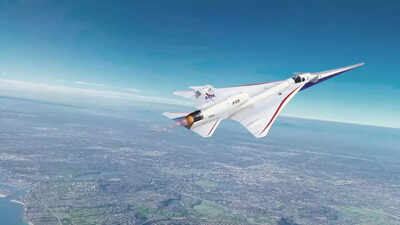 Supersonic travel is coming back: NASA provides key update on X-59 test flights