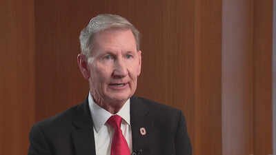 Inappropriate relationship with someone: Ohio State University president Ted Carter's mysterious resignation