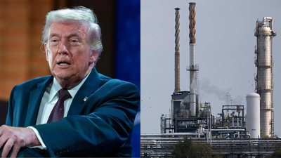 'If they rise, they rise': Trump dismisses gas price worries as US-Iran war rattles oil markets