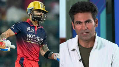 'Virat Kohli was over': Mohammad Kaif's post after RCB win goes viral