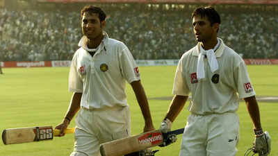'That sensational partnership changed everything': John Wright on VVS Laxman–Rahul Dravid epic