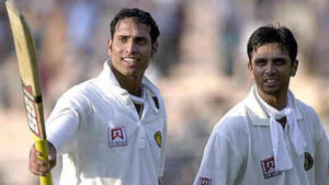 'A partnership that will forever remain special': VVS Laxman on Eden Gardens miracle with Rahul Dravid