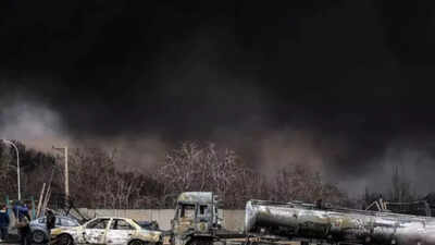 What is black rain? How oil fires, smoke, and atmospheric pollution can turn rainfall dark and potentially harmful