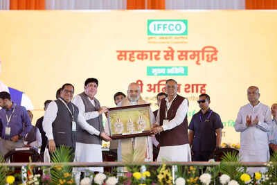 Amit Shah inaugurates third sulphuric acid plant at IFFCO’s Paradeep unit in Odisha