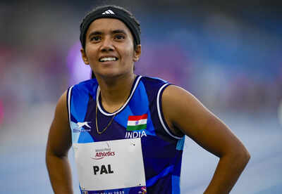 Preeti Pal shines with double gold as India storm to 208 medals at World Para Athletics Grand Prix