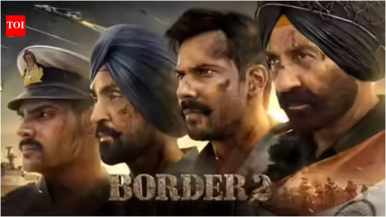 ‘Border 2’ OTT release: Here's when and where you can watch the Sunny Deol, Varun Dhawan, Diljit Dosanjh starrer |