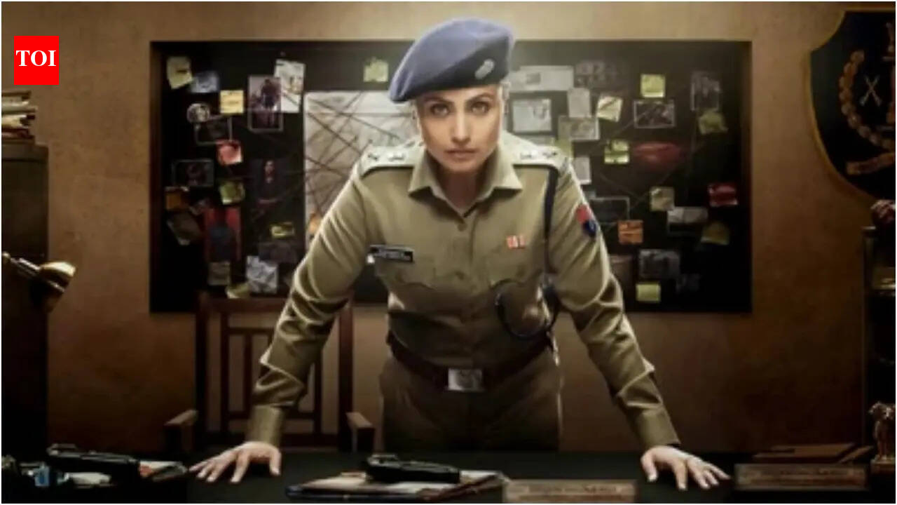 ‘Mardaani 3’ OTT: Watch Rani Mukerji's cop action thriller; date and platform revealed |
