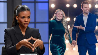 "Her husband was assassinated in front of the world": Candace Owens raises new questions as Erika Kirk pulls out of JD Vance event