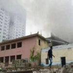 Eight killed as gas pipeline explodes in Pakistan's Khyber Pakhtunkhwa