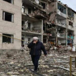 Russia hits Ukraine with missiles & drones, 17 dead
