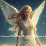 Virgo Horoscope Today, April 19, 2026:  Drive slow, speak less