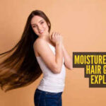 What is the moisture theory of growing hair faster?