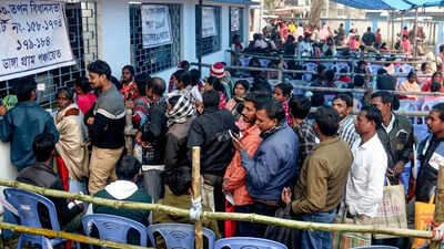 72 hours before Supreme Court deadline, no addition in West Bengal rolls