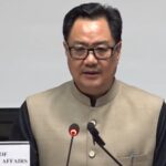 'Shouldn't be considered failure of govt ...' Rijiju on women's reservation bill not clearing LS