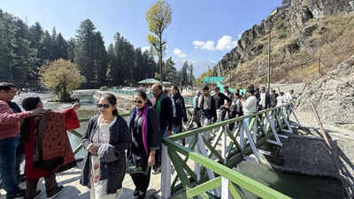 Not card but code: Identity in terror-scarred Pahalgam goes QR