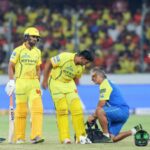 Ayush Mhatre injury update: CSK batting coach Michael Hussey shares major concern