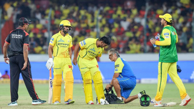 Ayush Mhatre injury update: CSK batting coach Michael Hussey shares major concern