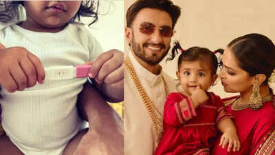 Deepika Padukone's daughter Dua Padukone Singh set to become an elder sister: 5 heartwarming traits every elder sibling naturally has