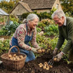 Best time to grow potatoes in British home gardens