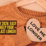 Earth Day 2026: How to care for your clothes so they last longer