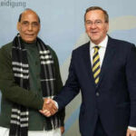 Germany expects to sign $8 billion submarine deal with India 'soon'