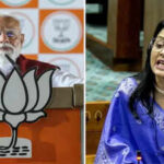 'Will you protest or just Khi Khi': Opposition targets PM Modi after 'phraand' Trump calls India 'hellhole'