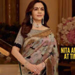 The queen of sarees: Nita Ambani owns the global stage at TIME100 Gala, no gown needed