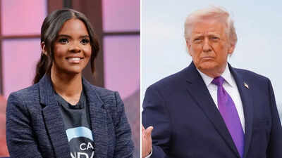 "Vile person of the year": Candace Owens targeted by Donald Trump with doctored TIME cover, calls her “low IQ”