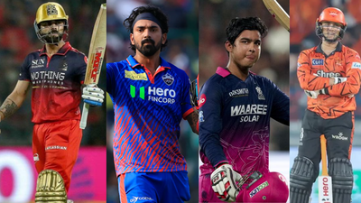 Kohli to Rahul to Vaibhav to Abhishek: How one Sunday flipped the Orange Cap four times