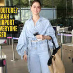 This is how you do airport fashion - Tamannaah Bhatia nails effortless glam
