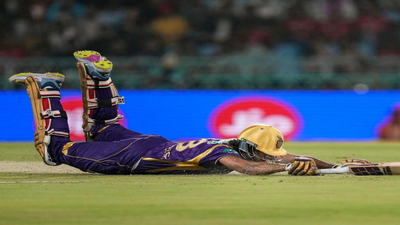Former ICC umpire terms Raghuvanshi dismissal as 'not out’; also questions Kartik Tyagi decision