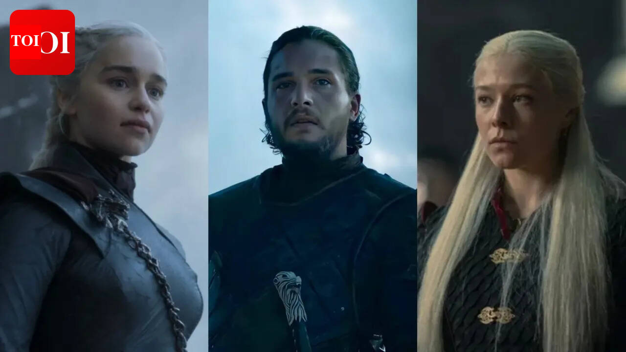 15 years of ‘Game of Thrones’: Daenerys Targaryen, Jon Snow return in new trailer celebrating 'Reign of Thrones' |