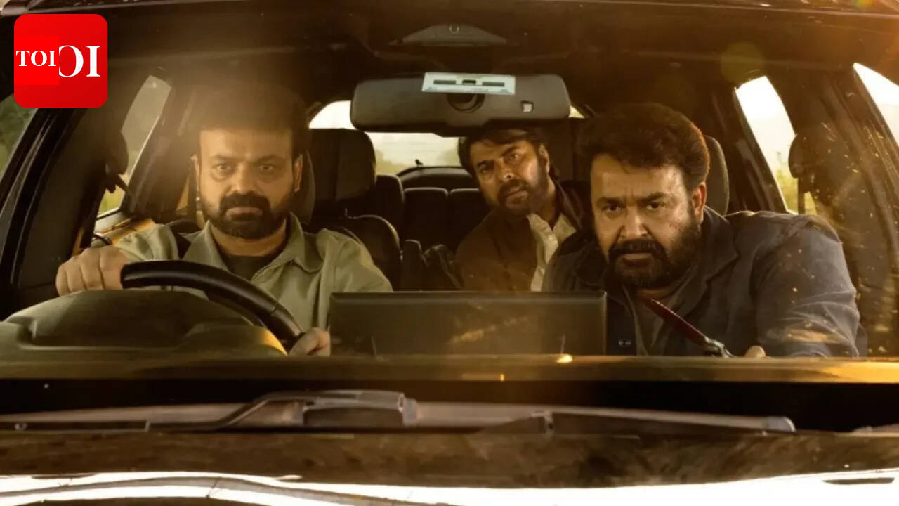'Patriot' new release date OUT: Mammootty and Mohanlal's film to release on May | Malayalam Movie News